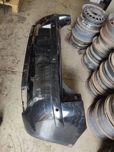 Para choque traseiro C4 Hatch original 