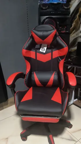 Cadeira Gamer Nova cores variadas