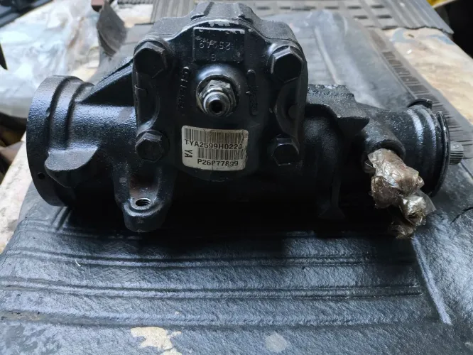 Setor direção hidráulica s10 blazer