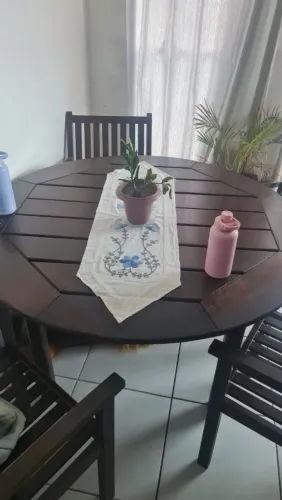 Mesa de madeira