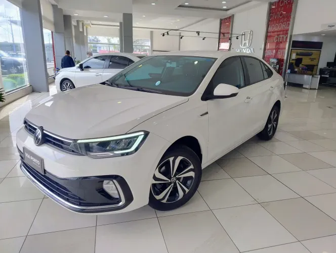 Volkswagen Virtus Comfort. 200 TSI 1.0 Flex 12V AUT 2025