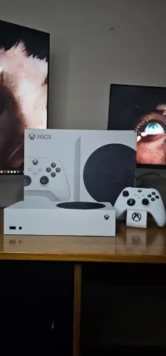 Xbox Series S 512Gb Novíssimo