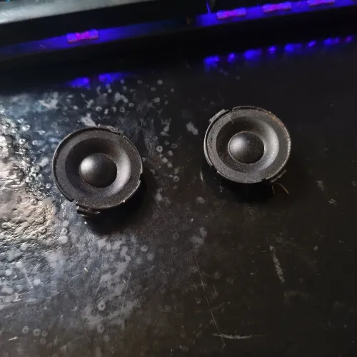 Par tweeter neodímio 50w 4 ohms