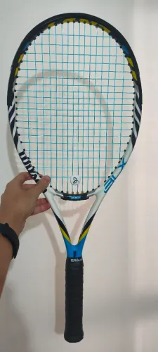 Raquete de tênis - Wilson Envy BLX 100 L3