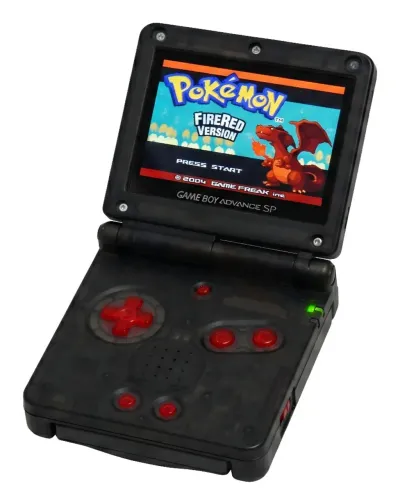 Game Boy Advance SP