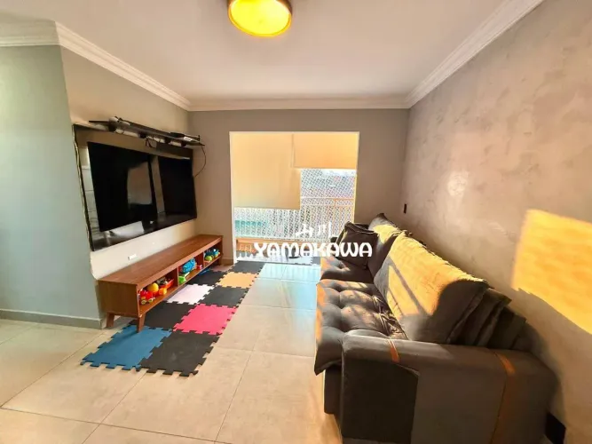 Apartamento com 2 dormitórios à venda, 61 m² por R$ 520.000,00 - Vila Carrão - São Paulo/S