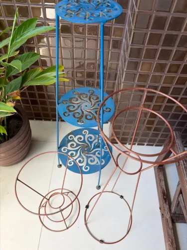 Suporte de plantas