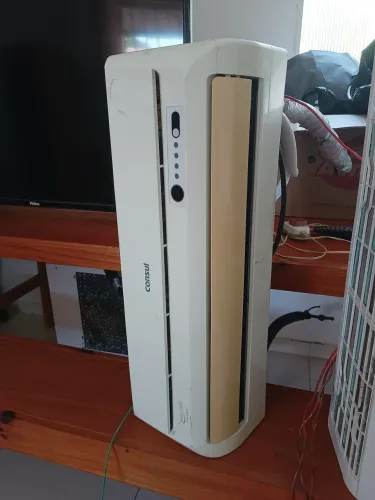 Ar condicionado 9000 BTUs Consul 