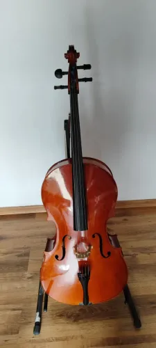 Violoncelo Jahnke 4/4