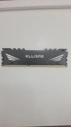 Memória RAM KLLISRE 8GB DDR3 1600MHz
