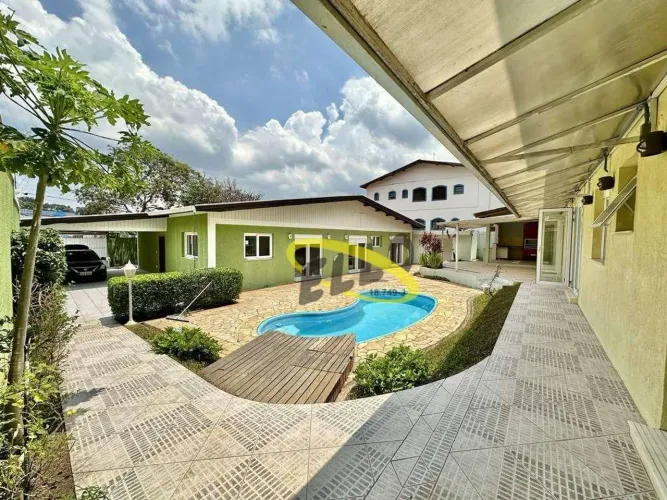 Casa com 8 dormitórios, 444 m² - venda por R$ 1.495.000,00 ou aluguel por R$ 10.328,75/mês