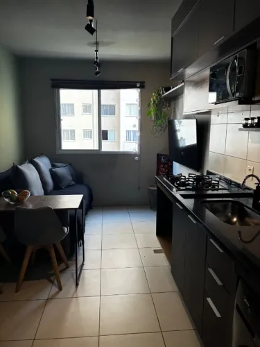 Apartamento no Cambuci, 2 quartos