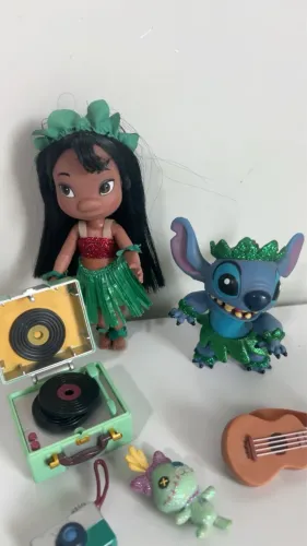 Boneca Lilo Stitch animatours