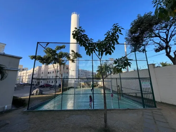 RFVA- Apartamento 2 quartos no coração de Colina de Laranjeiras
