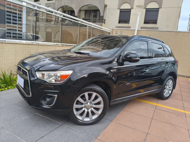 Mitsubishi ASX 2.0 16V 4X4 160cv Aut. 2014