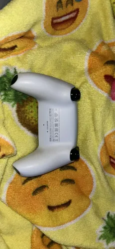 Controle Dualsense PS5 Branco - Original (NOVO)
