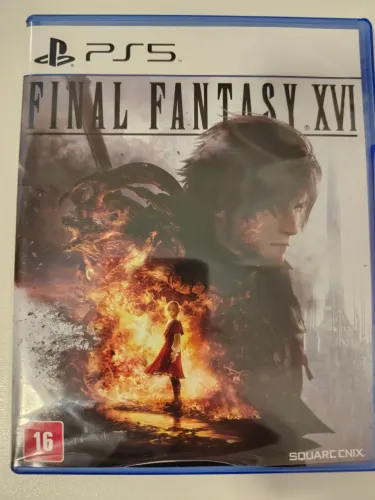 Final Fantasy XVI