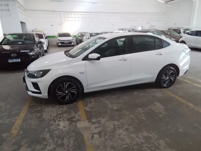 Chevrolet Onix Activ 1.4 8V Flex Aut. 4P 2026