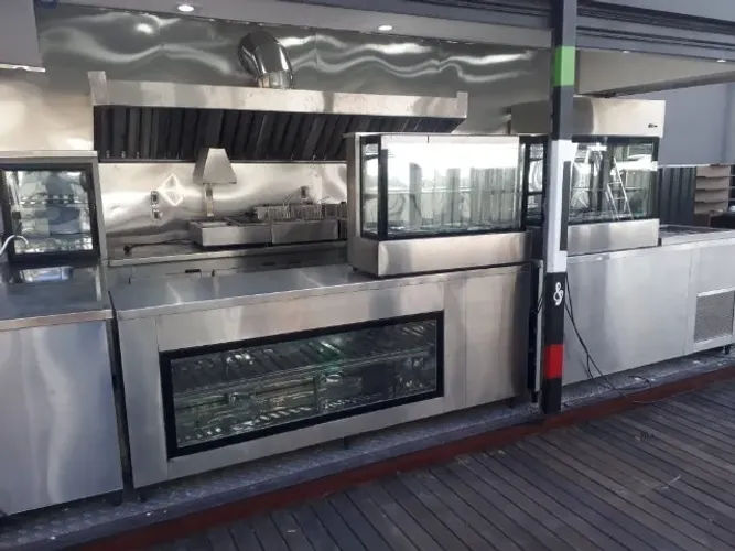 BALCÃO REFRIGERADO