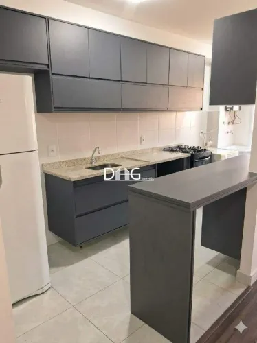 Apartamento para locação MOBILIADO, 03 quartos, 80m², Brisa da Mata Manacás, por R$3650,00