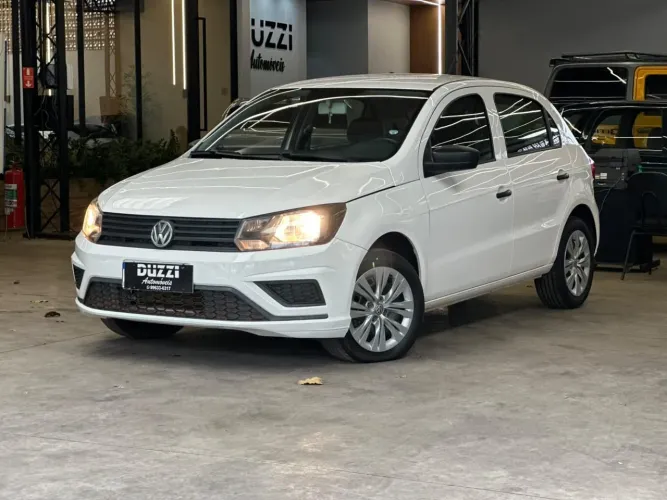 Volkswagen Gol Geração VII Trendline 1.0 12V Total Flex Mec. 4P 2023