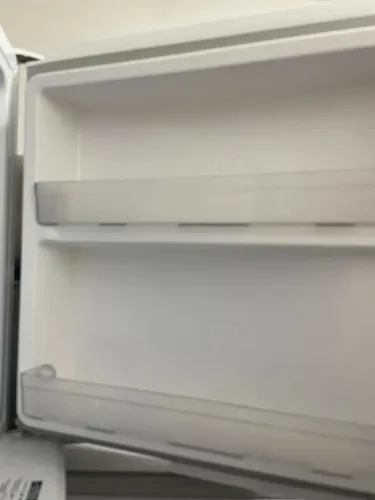 Geladeira Brastemp branca