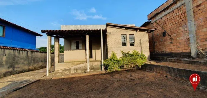 Casa com 2 dormitórios, 220 m² - venda por R$ 360.000,00 ou aluguel por R$ 1.500,00/mês -