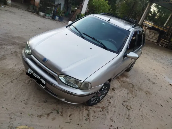 Fiat Palio Weekend Stile 1.6 MPI 16V 4P 1998