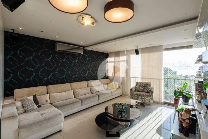Cobertura Alto Padrão,3 quartos, linda vista panorâmica, em Condomínio Clube com 2 Vagas12