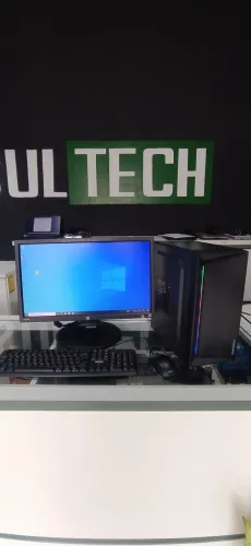 Pc Completo i7-4790k +16gb Ram + placa de vídeo Nvidea 2gb