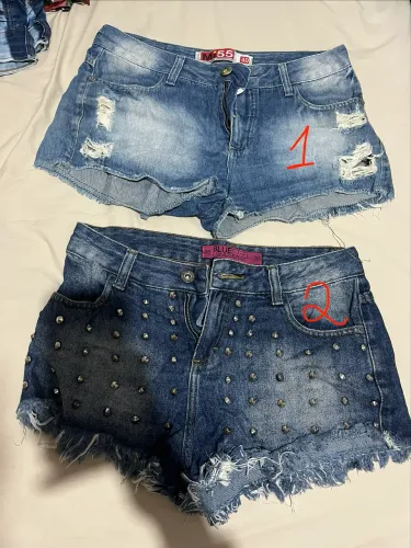 Shorts jeans