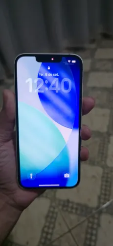 Iphone 16e Branco 16e impecável !!!
