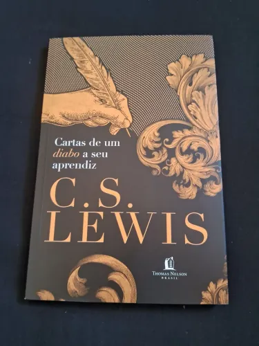 7 livros do C.S. Lewis