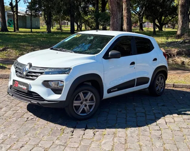 Renault Kwid Zen 1.0 Flex 12V 5P Mec. 2023