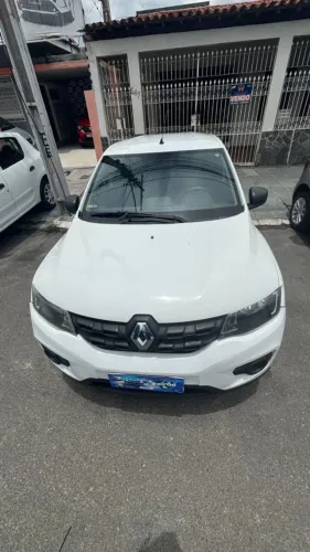 Renault Kwid Zen 1.0 Flex 12V 5P Mec. 2021
