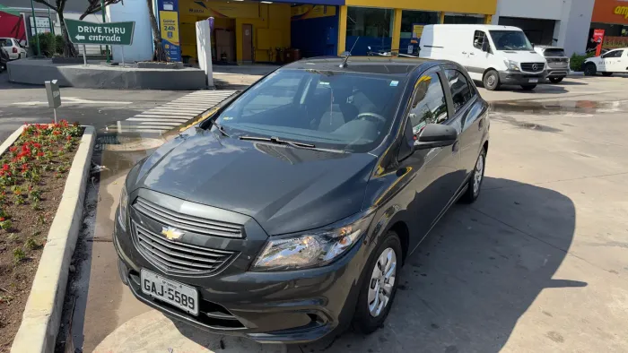 Chevrolet Onix JOY Hatch 1.0 8V Flex Mec. 4P 2019