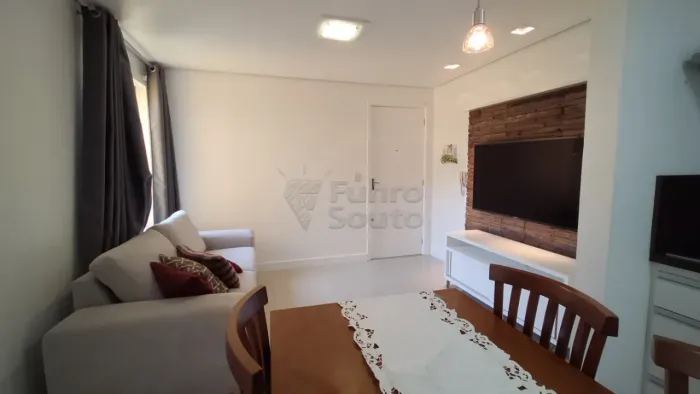 Apartamento 2 Dormitórios Semimobiliado no Alta Vista - Três Vendas