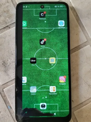 Redmi 12 quebrado