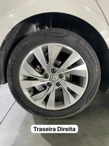Rodas original vw polo highline até 12x