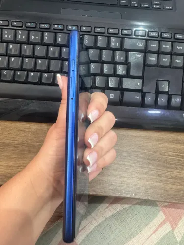 Celular motorola Moto G 5g plus