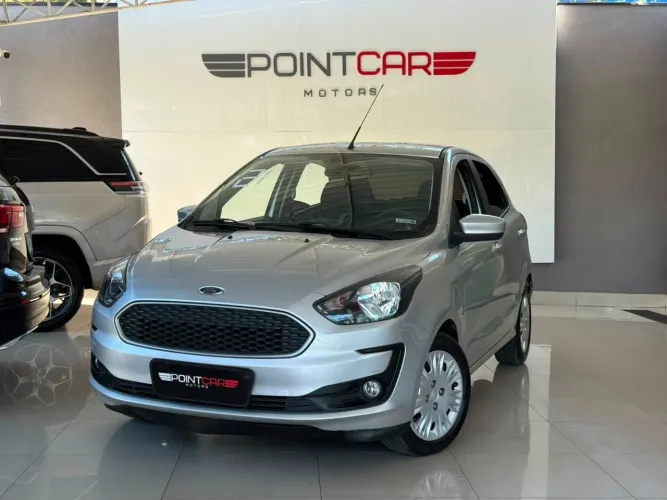 Ford KA 1.0 Se/se Plus Tivct Flex 5P 2021