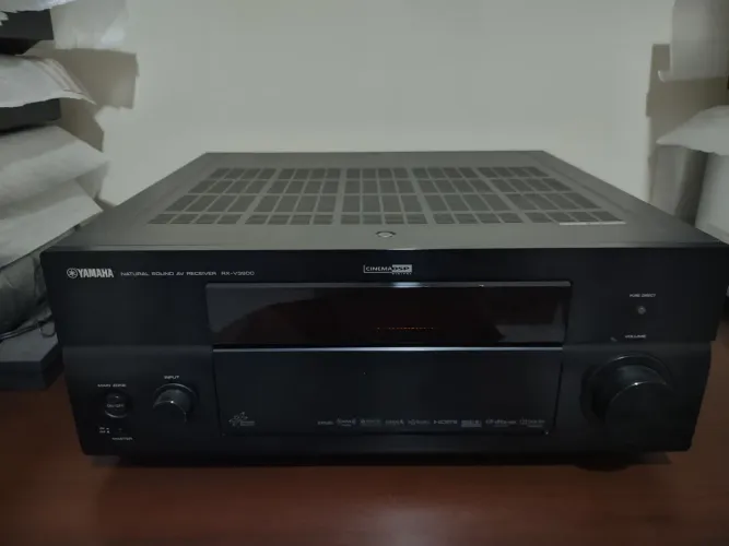 Receiver Yamaha Rxv 3900