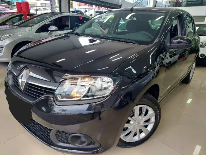 Renault Sandero Expression Flex 1.0 12V 5P 2020