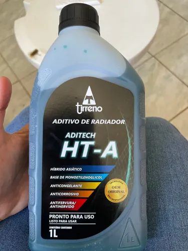 Aditivo Tirreno HT-A