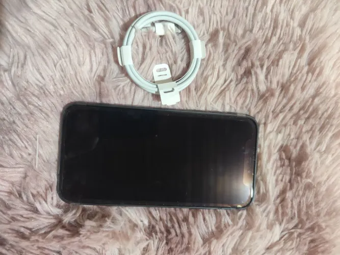 Celular iPhone 11, Black,128gb