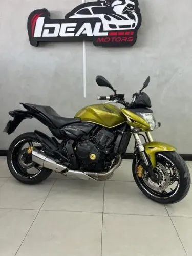 HONDA CB600F HORNET 2011
