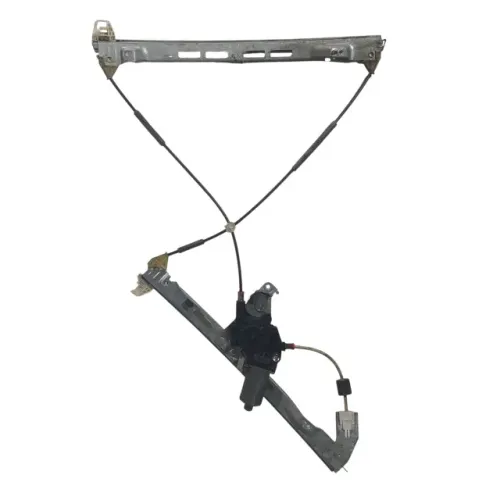 Máquina Vidro Porta Dianteira Direita Peugeot 206 99/10 Elé