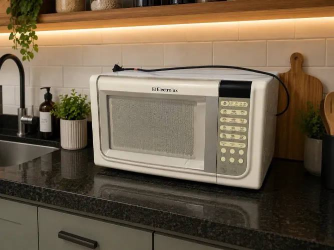 Microondas Electrolux 23L