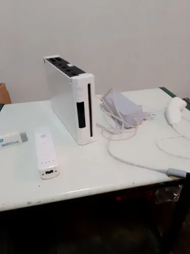 Nintendo Wii EUA