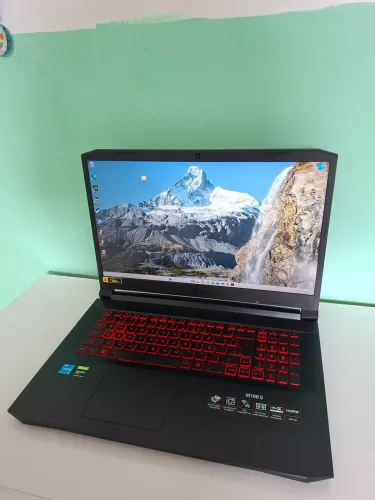 Notebook Gamer Acer Nitro 5
